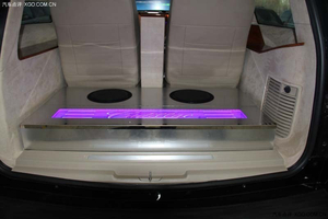 凯迪拉克总统一号258万 天津现车头等舱座椅