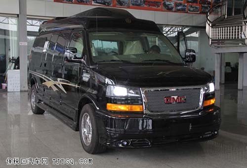 GMC房车优惠天津港现车 可上蓝牌仅售108万