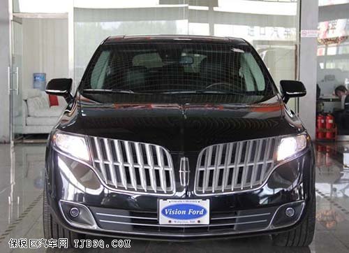2014款林肯MKT黑/棕 顶配热卖仅77.5万