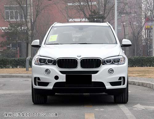 2014款宝马X5天津超优惠 现车让您轻松驾拥