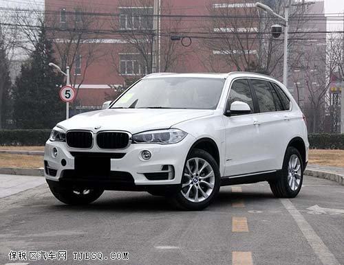 2014款宝马X5天津超优惠 现车让您轻松驾拥