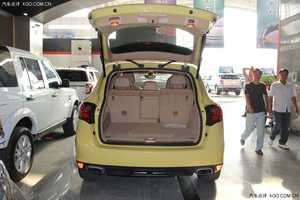 保时捷卡宴多少钱 天津港现车促销降价让利多