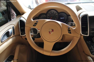 保时捷卡宴多少钱 天津港现车促销降价让利多