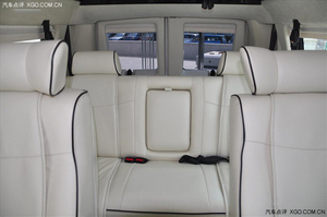 GMC房车优惠天津港现车 可上蓝牌仅售108万