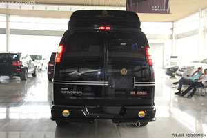 GMC房车优惠天津港现车 可上蓝牌仅售108万