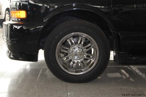 GMC房车优惠天津港现车 可上蓝牌仅售108万