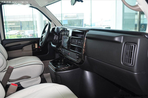 GMC房车优惠天津港现车 可上蓝牌仅售108万