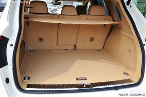 保时捷卡宴低折热销 现车月初最新折扣报价