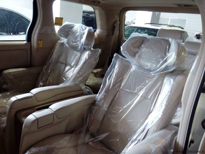 丰田埃尔法天津现车火爆开售 2015款力拼最低价