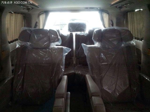 丰田埃尔法天津现车火爆开售 2015款力拼最低价