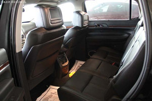 2014款林肯MKT黑/棕 顶配热卖仅77.5万