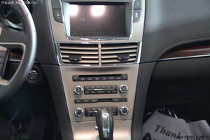 2014款林肯MKT黑/棕 顶配热卖仅77.5万