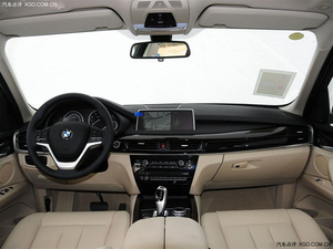 2014款宝马X5天津超优惠 现车让您轻松驾拥