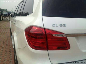 奔驰GL63AMG港口现车到店 优惠折扣大盘点