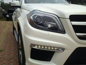 奔驰GL63AMG港口现车到店 优惠折扣大盘点