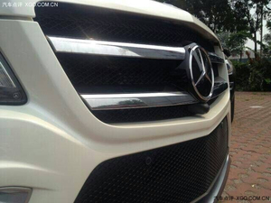 奔驰GL63AMG港口现车到店 优惠折扣大盘点