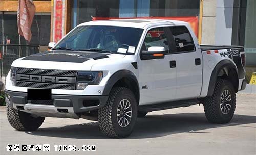 福特猛禽F150 现车迎中秋低价热卖万元优惠