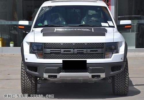 福特猛禽F150 现车迎中秋低价热卖万元优惠