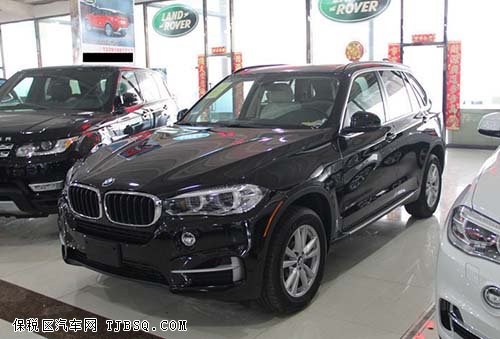 宝马X5轻松驾拥 港口现车独家钜惠极致降价