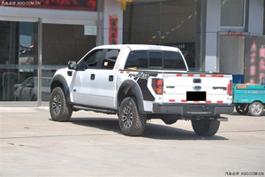 福特猛禽F150 现车迎中秋低价热卖万元优惠