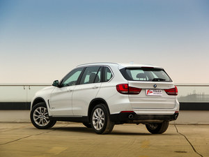 2014款宝马X5跌破底价 港口现车怒放已开卖