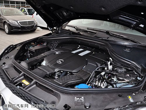 2015款奔驰GL450高科技 特享GL450势倾天下