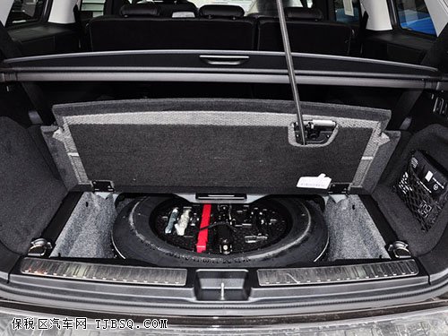 2015款奔驰GL450高科技 特享GL450势倾天下