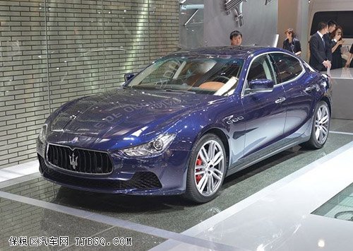 玛莎拉蒂吉博力Ghibli 中秋现车优惠等您来