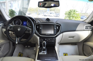 玛莎拉蒂吉博力Ghibli 中秋现车优惠等您来