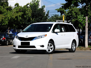 丰田塞纳中秋优惠等您抢 现车不计成本促销