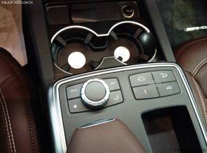 奔驰GL63AMG新车到店 现车精工细作奢华品质