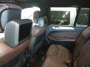 奔驰GL63AMG新车到店 现车精工细作奢华品质