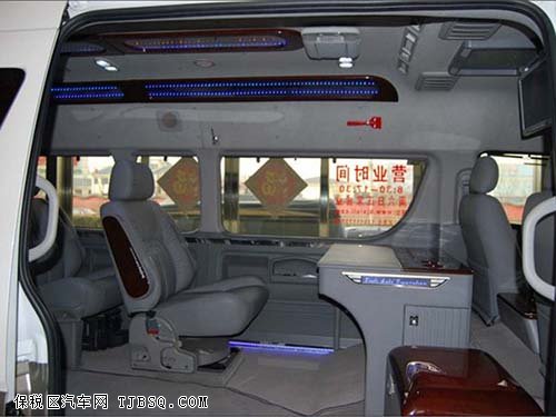 丰田海狮商务车8/9座 2014款商务巴士特惠