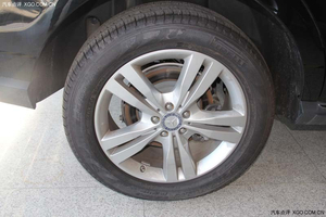 奔驰ML350清库存热销 触底降价中秋秒杀