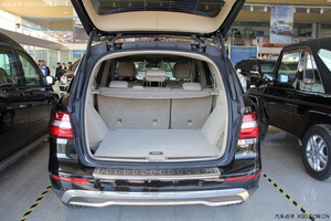 奔驰ML350清库存热销 触底降价中秋秒杀