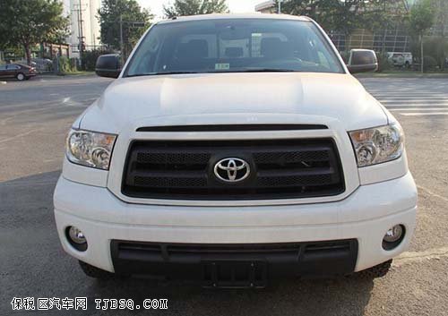 丰田坦途现车优惠全力来袭 现车零利润平价