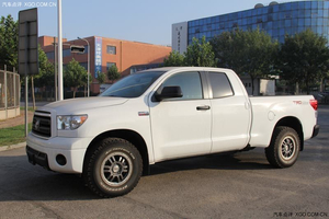 丰田坦途现车优惠全力来袭 现车零利润平价