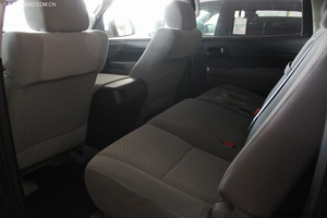 丰田坦途现车优惠全力来袭 现车零利润平价