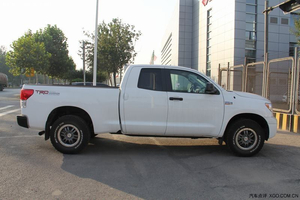 丰田坦途现车优惠全力来袭 现车零利润平价