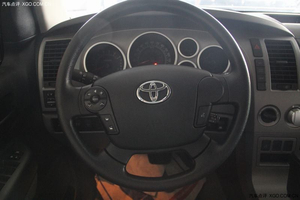 丰田坦途现车优惠全力来袭 现车零利润平价