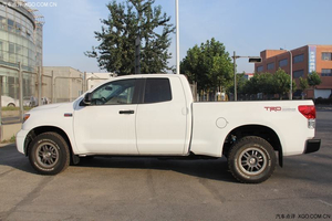 丰田坦途现车优惠全力来袭 现车零利润平价