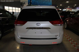 丰田塞纳技术尖端 中秋优惠报价等您