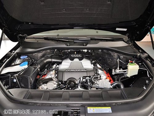 2014款奥迪Q7豪华舒适现车 奥迪实惠过中秋