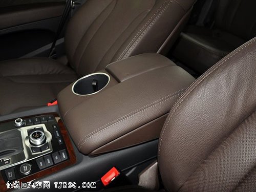 2014款奥迪Q7豪华舒适现车 奥迪实惠过中秋