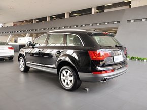 2014款奥迪Q7豪华舒适现车 奥迪实惠过中秋