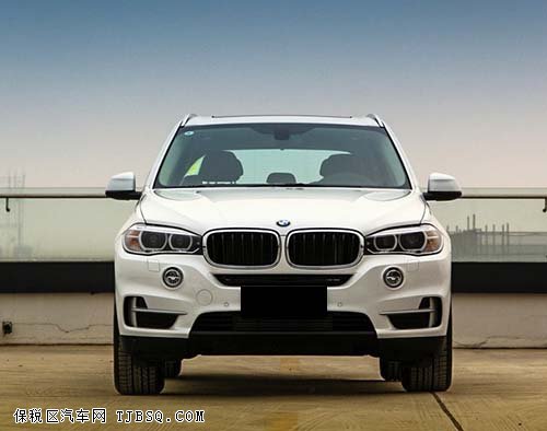 宝马X5打响中秋第一惠 现车最低报价等您来