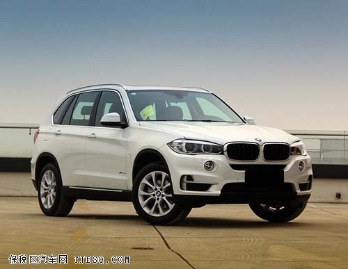 宝马X5打响中秋第一惠 现车最低报价等您来