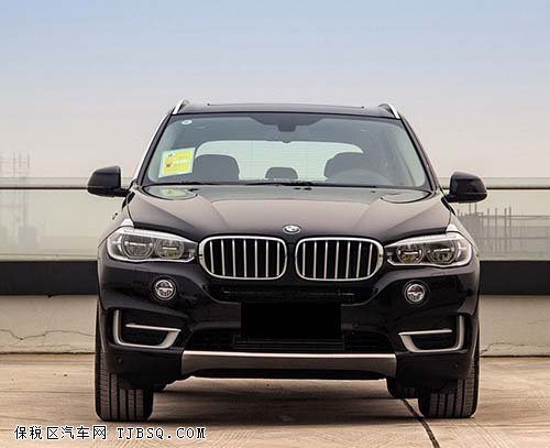 宝马X5天津现购车尊享巨额礼 全国最低价位