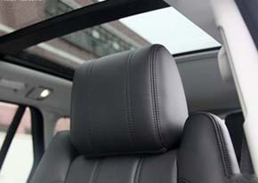 2014款路虎揽胜3.0欧版 HSE包/高级音响现车138万起