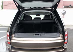 2014款路虎揽胜3.0欧版 HSE包/高级音响现车138万起